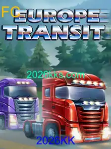 Descubra o Fascinante Jogo EuropeTransit com a Chave 2026KK