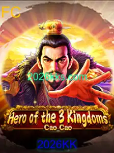 Descubra o Mundo de Hero of the 3 Kingdoms: Cao Cao