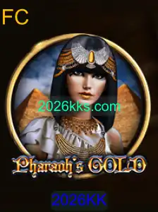 PharaohsGold: Mergulhe na Aventura do Antigo Egito